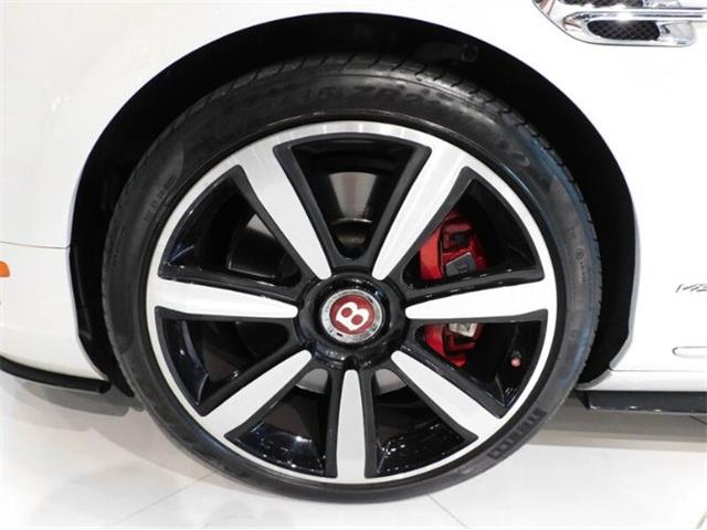 2016 Bentley Continental (CC-2110439) for sale in Cadillac, Michigan