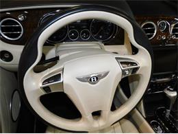 2016 Bentley Continental (CC-2110439) for sale in Cadillac, Michigan