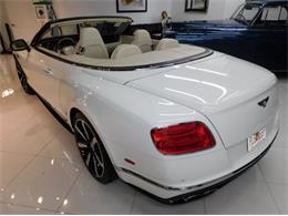 2016 Bentley Continental (CC-2110439) for sale in Cadillac, Michigan
