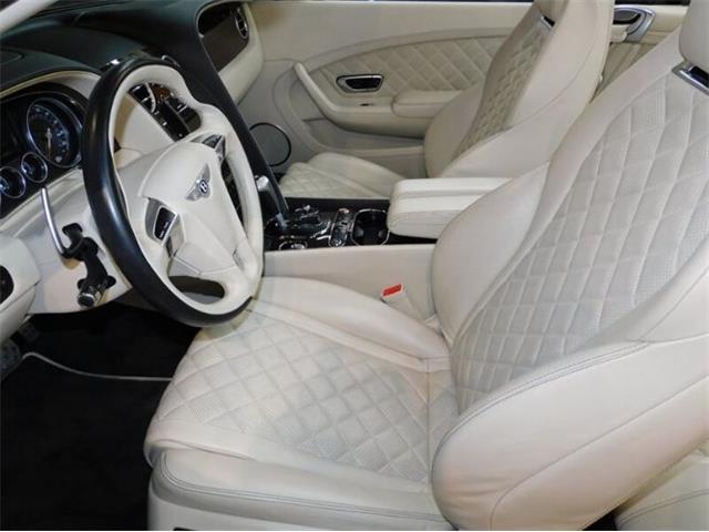 2016 Bentley Continental (CC-2110439) for sale in Cadillac, Michigan