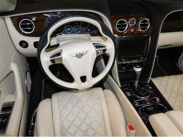 2016 Bentley Continental (CC-2110439) for sale in Cadillac, Michigan