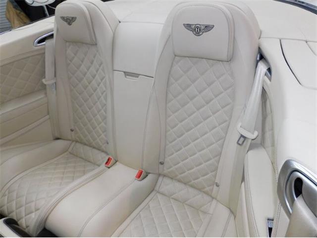 2016 Bentley Continental (CC-2110439) for sale in Cadillac, Michigan