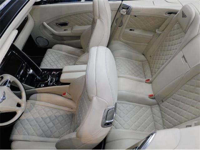 2016 Bentley Continental (CC-2110439) for sale in Cadillac, Michigan