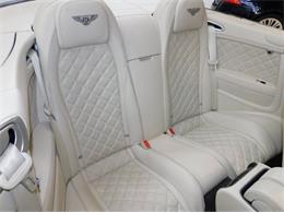 2016 Bentley Continental (CC-2110439) for sale in Cadillac, Michigan