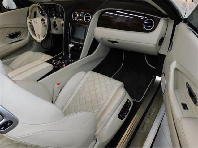 2016 Bentley Continental (CC-2110439) for sale in Cadillac, Michigan