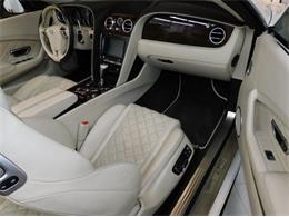 2016 Bentley Continental (CC-2110439) for sale in Cadillac, Michigan