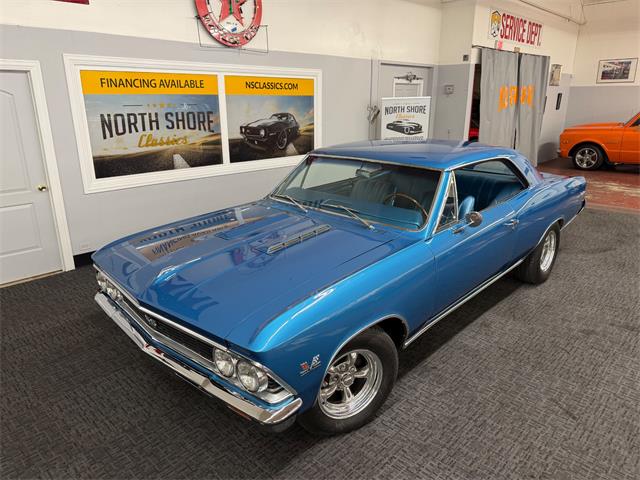 1966 Chevrolet Chevelle (CC-2114390) for sale in Mundelein, Illinois