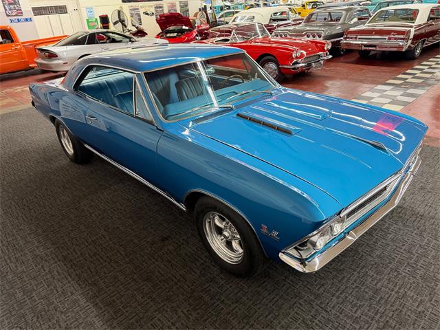 1966 Chevrolet Chevelle (CC-2114390) for sale in Mundelein, Illinois