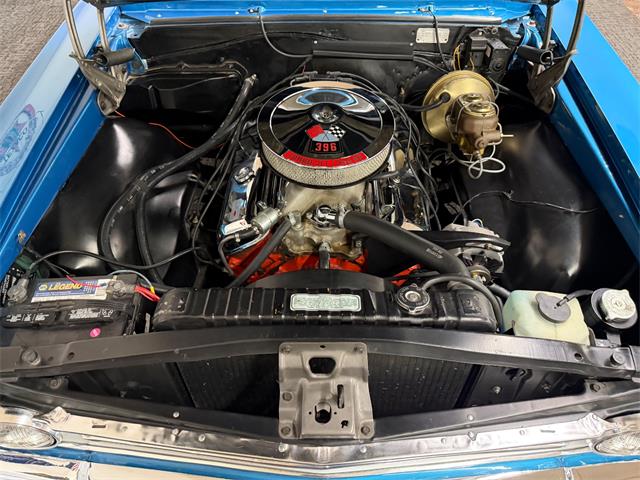 1966 Chevrolet Chevelle (CC-2114390) for sale in Mundelein, Illinois