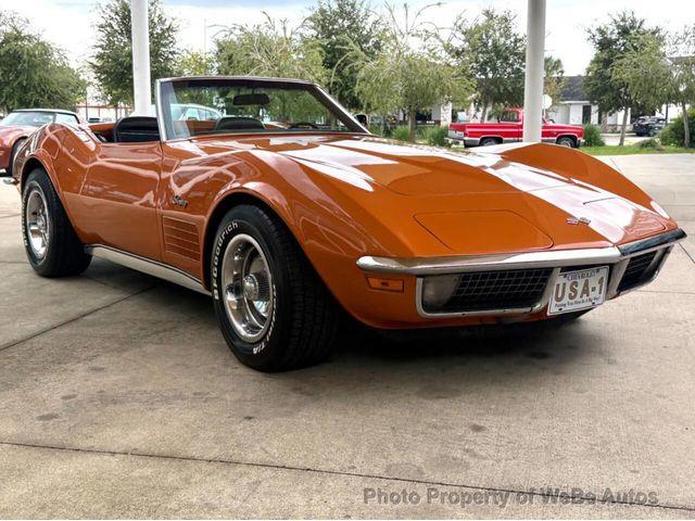 1971 Chevrolet Corvette (CC-2114392) for sale in Calverton, New York