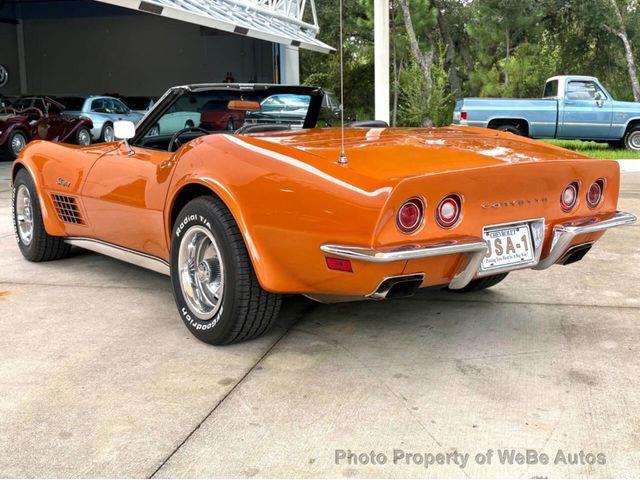 1971 Chevrolet Corvette (CC-2114392) for sale in Calverton, New York