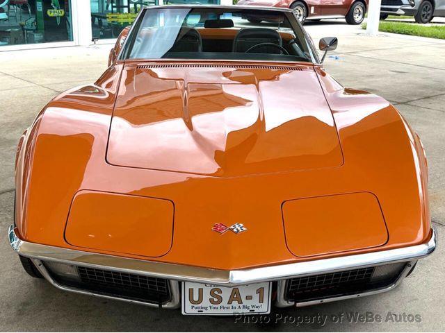 1971 Chevrolet Corvette (CC-2114392) for sale in Calverton, New York