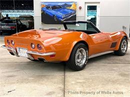 1971 Chevrolet Corvette (CC-2114392) for sale in Calverton, New York