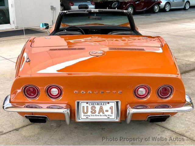 1971 Chevrolet Corvette (CC-2114392) for sale in Calverton, New York