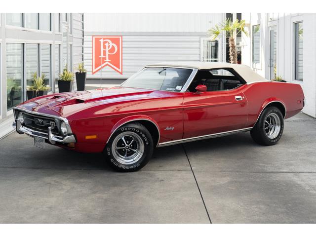 1971 Ford Mustang (CC-2114394) for sale in Bellevue, Washington