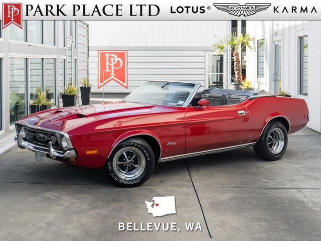 1971 Ford Mustang (CC-2114394) for sale in Bellevue, Washington