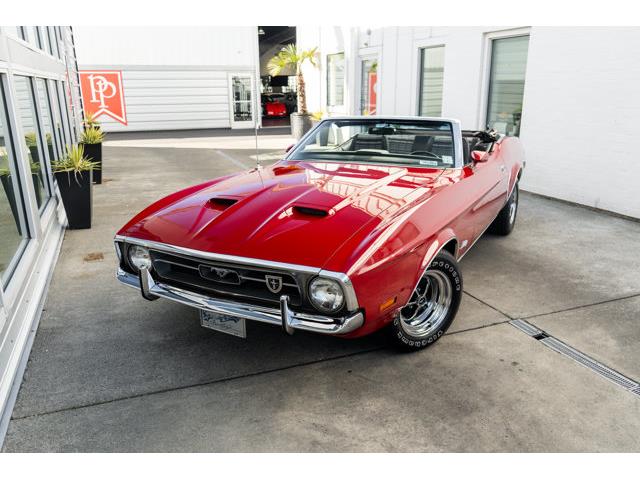 1971 Ford Mustang (CC-2114394) for sale in Bellevue, Washington
