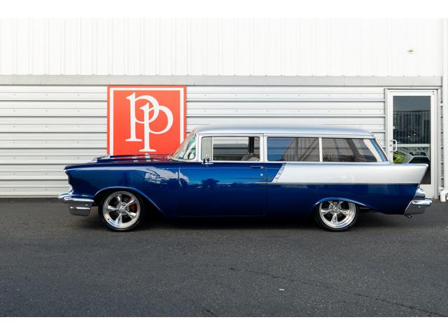 1957 Chevrolet Antique (CC-2114395) for sale in Bellevue, Washington