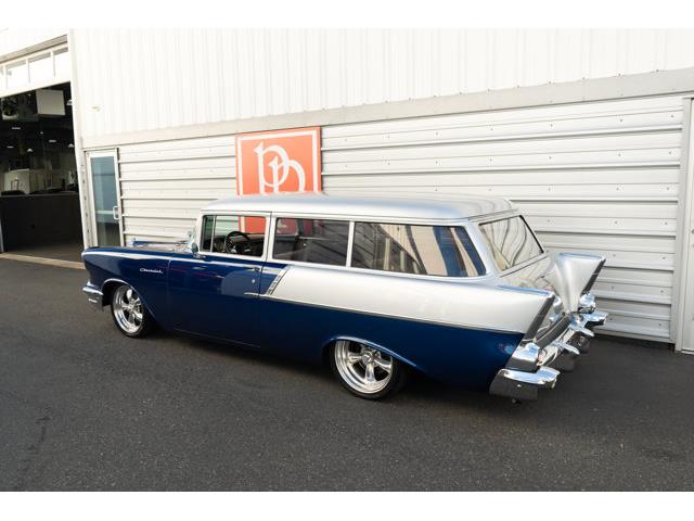 1957 Chevrolet Antique (CC-2114395) for sale in Bellevue, Washington