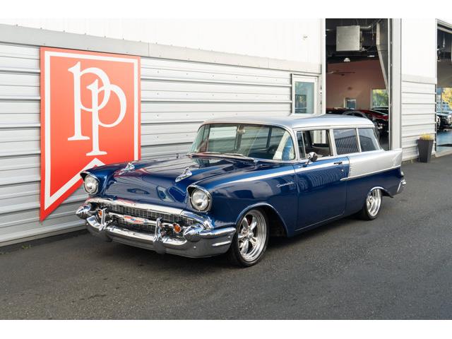 1957 Chevrolet Antique (CC-2114395) for sale in Bellevue, Washington