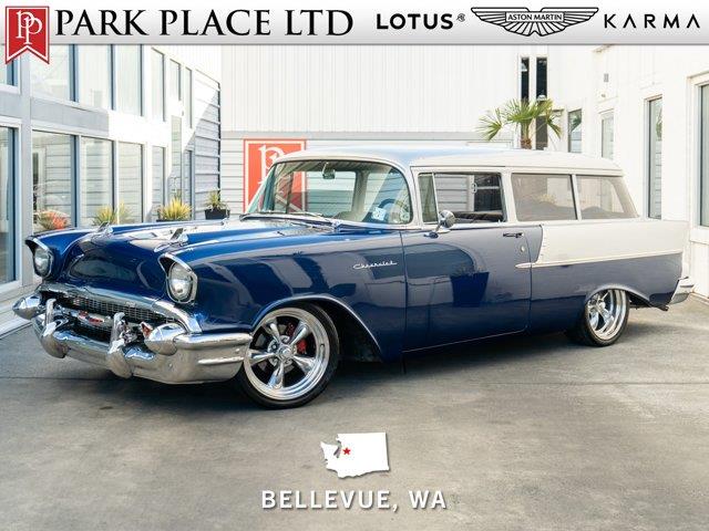 1957 Chevrolet Antique (CC-2114395) for sale in Bellevue, Washington