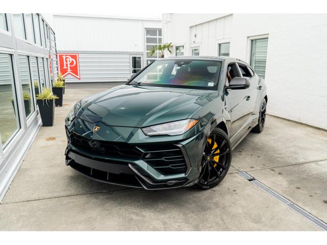 2022 Lamborghini Urus (CC-2114396) for sale in Bellevue, Washington
