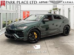 2022 Lamborghini Urus (CC-2114396) for sale in Bellevue, Washington