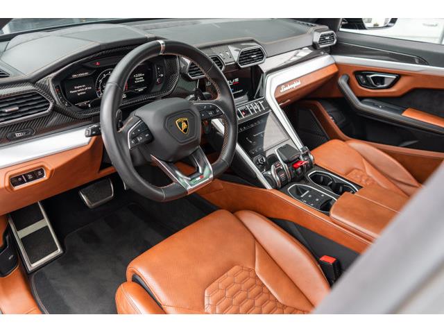 2022 Lamborghini Urus (CC-2114396) for sale in Bellevue, Washington