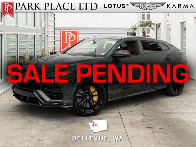 2022 Lamborghini Urus (CC-2114396) for sale in Bellevue, Washington
