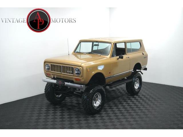 1973 International Scout (CC-2114397) for sale in Statesville, North Carolina