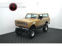 1973 International Scout (CC-2114397) for sale in Statesville, North Carolina