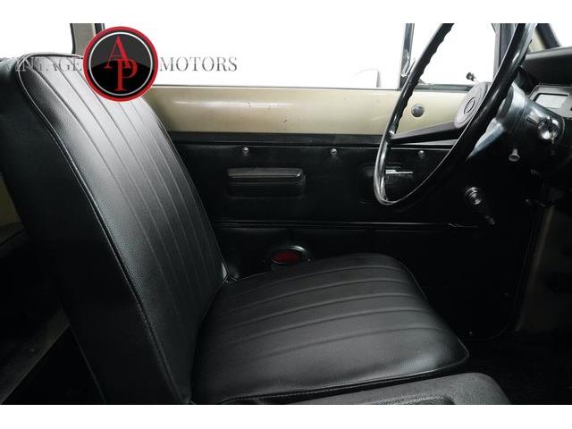1973 International Scout (CC-2114397) for sale in Statesville, North Carolina