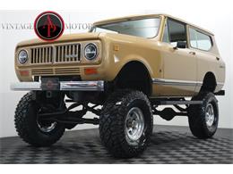 1973 International Scout (CC-2114397) for sale in Statesville, North Carolina