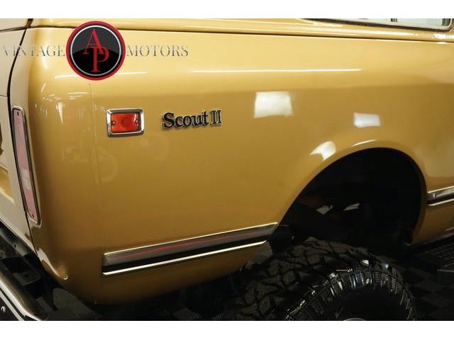 1973 International Scout (CC-2114397) for sale in Statesville, North Carolina