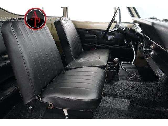 1973 International Scout (CC-2114397) for sale in Statesville, North Carolina