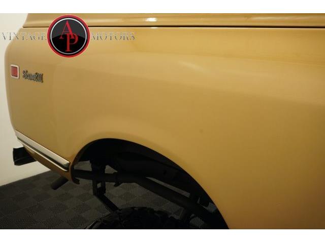1973 International Scout (CC-2114397) for sale in Statesville, North Carolina