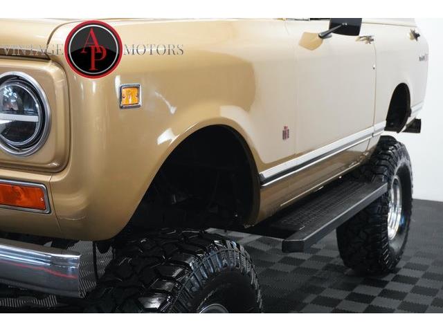 1973 International Scout (CC-2114397) for sale in Statesville, North Carolina