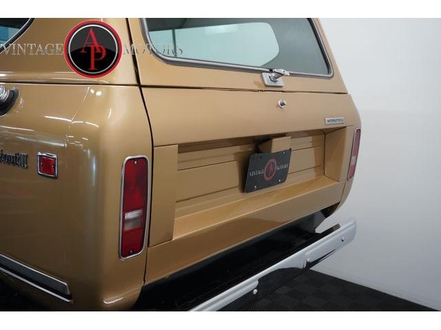 1973 International Scout (CC-2114397) for sale in Statesville, North Carolina