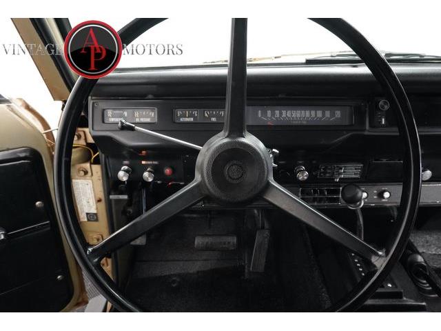 1973 International Scout (CC-2114397) for sale in Statesville, North Carolina