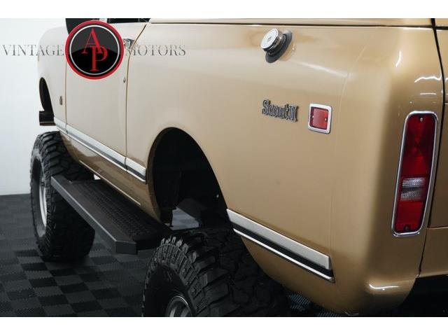 1973 International Scout (CC-2114397) for sale in Statesville, North Carolina