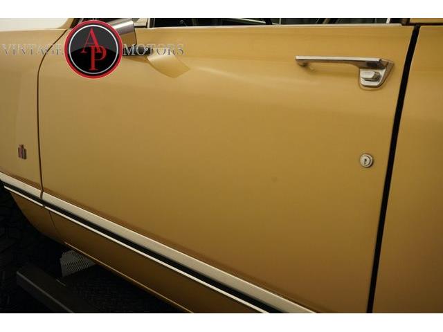 1973 International Scout (CC-2114397) for sale in Statesville, North Carolina