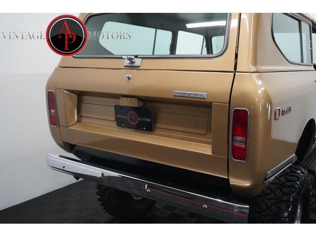 1973 International Scout (CC-2114397) for sale in Statesville, North Carolina