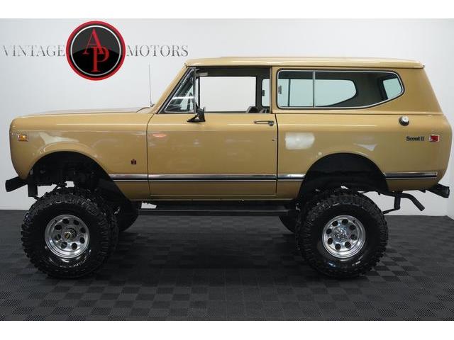1973 International Scout (CC-2114397) for sale in Statesville, North Carolina