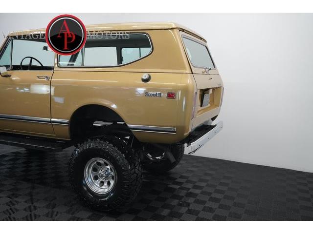 1973 International Scout (CC-2114397) for sale in Statesville, North Carolina