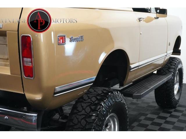 1973 International Scout (CC-2114397) for sale in Statesville, North Carolina
