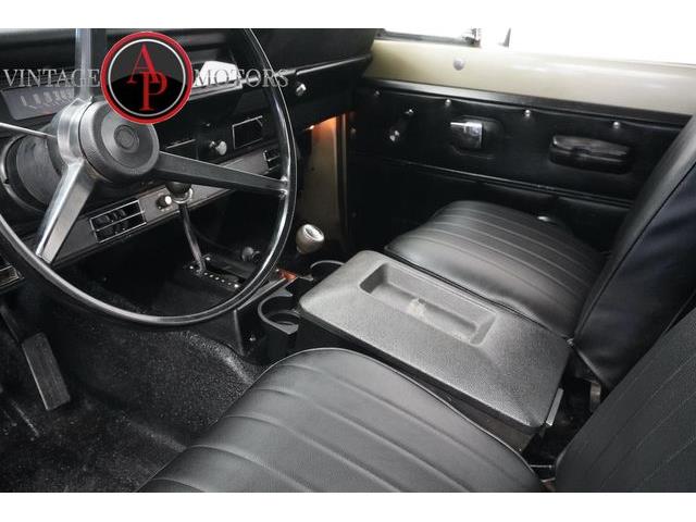 1973 International Scout (CC-2114397) for sale in Statesville, North Carolina
