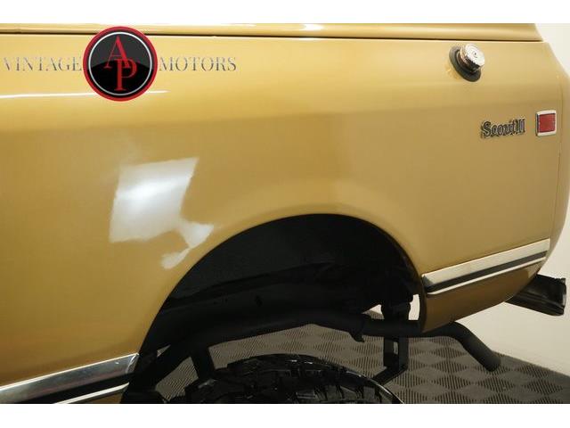 1973 International Scout (CC-2114397) for sale in Statesville, North Carolina