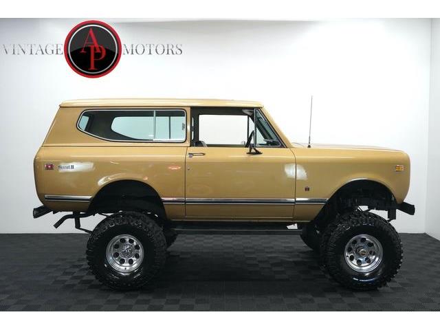1973 International Scout (CC-2114397) for sale in Statesville, North Carolina