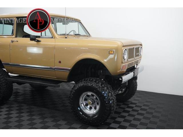 1973 International Scout (CC-2114397) for sale in Statesville, North Carolina