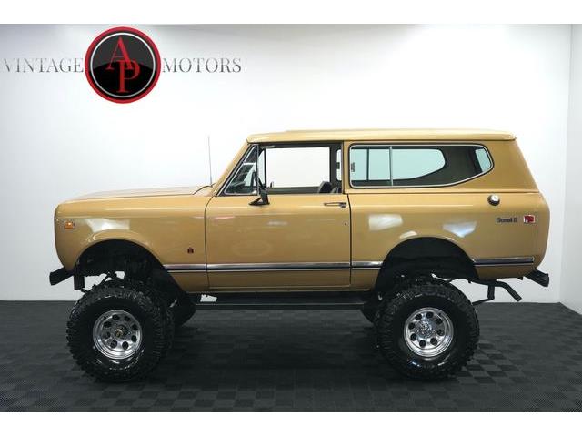 1973 International Scout (CC-2114397) for sale in Statesville, North Carolina